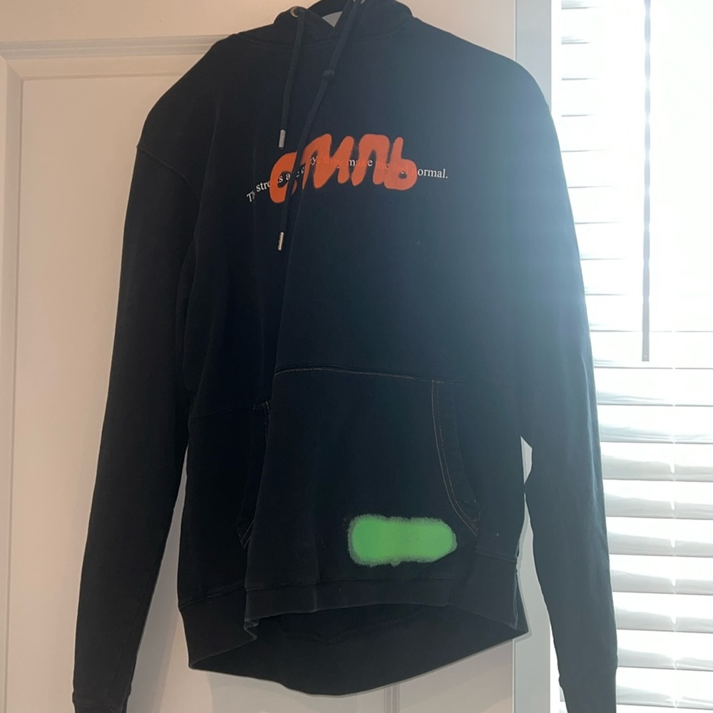 Heron Preston Hoodie
